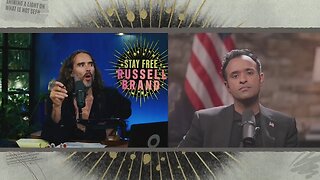 Vivek Ramaswamy on Stay Free with Russell Brand: Financial Transparency