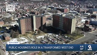 As West End transforms, what role will public housing play?