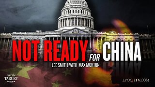 If Beijing is the #1 Threat, Why is Washington Targeting Americans? | Over The Target