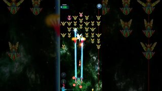 GALAXY ATTACK ALIEN SHOOTER - LEVEL 75 CRAZY