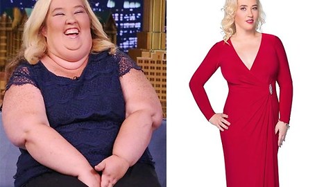 Mama June Shannon after 328-pound weight loss: 'I still get the urge to overeat'
