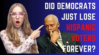 SHOCK VIDEO: Did Democrats Just Lose Hispanic Voters Forever?