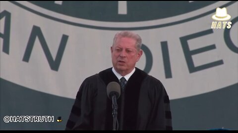 Al Gore continues to spread lies about his climate change hoax