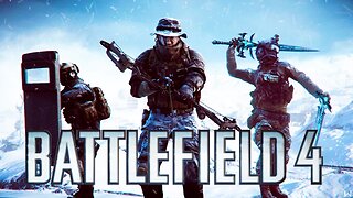 Battlefield 4 - Random Moments 39 (XBOW & Final Stand Fun!)