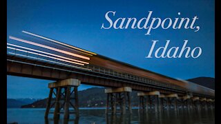 Sandpoint, Idaho. Americas Most Beautiful Small Town.