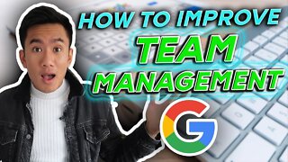 How Does Google Manage Their Team