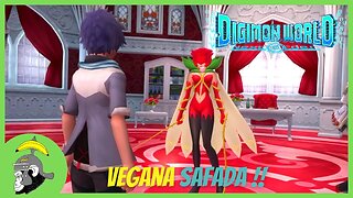 DIGIMON WORLD: NEXT ORDER |Depondo Rosemon - Gameplay PT-BR #12