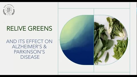 🇨🇿 Univerzita ROOT: Vliv ReLive Greens na Alzheimerovu a Parkinsonovu chorobu | 10.18. 22 Výzva