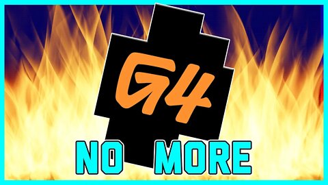 G4TV SHUTS DOWN! How Frosk killed G4
