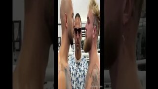 Andrew Tate vs Jake Paul #shorts #tate #jakepaul #top #tatevspaul TOPG