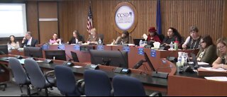 CCSD Trustee frustrated