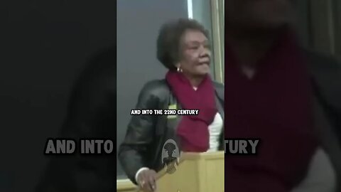 Frances Cress Welsing on Black Mental Health