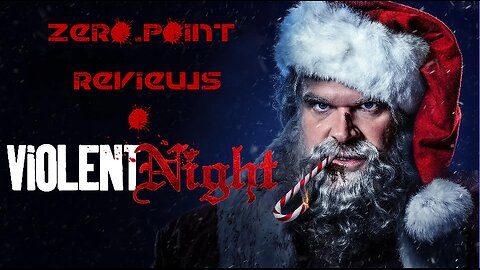 Zero.Point Reviews - Violent Night (2022)