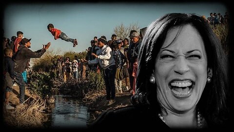 Kamala Is The Border Czar And No Amount Of Propaganda Can Erase Their Own Statements Calling