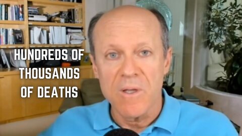 Over 500,000 Americans Dead from the COVID Jab? Steve Kirsch Breaks Down the Numbers