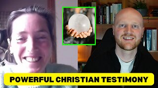 From Kabbalah, New Age, Shamanism & Ayahuasca to Jesus | Supernatural Christian Testimony