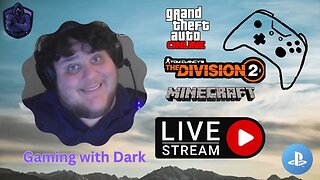 ARK Stream & Maybe Some GTA 5 (PS5) | Come Chat with Me - Saturday Late-Night Stream