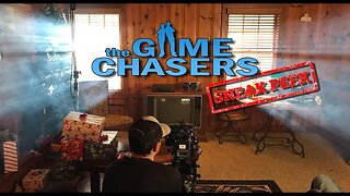 The Game Chasers Movie Sneak Peak
