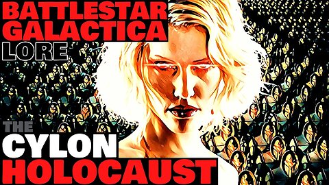 The Cylon Holocaust | Second Cylon War | Battlestar Galactica Lore
