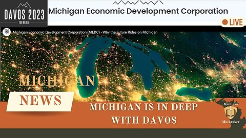 Davos MEDC Interview Michigan