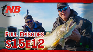 Shallow Water Structure for Montana Lake Trout | Season 15 Episode 12