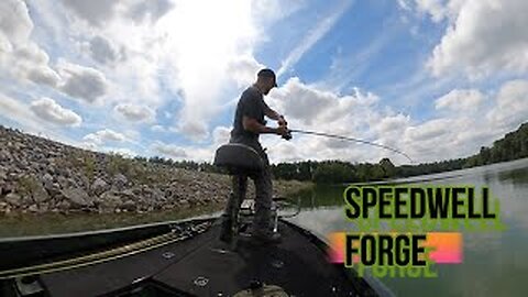 FISHING SPEEDWELL FORGE