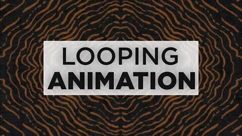 Quad | Looping Animation | 1 Hour