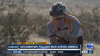 Documentary follows Race Across America