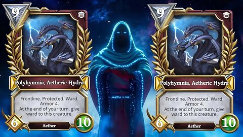 The power of Polyhymnia is unleashed! | Gods Unchained