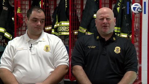 A conversation with Clarence Center firefighters and their memories of 3407