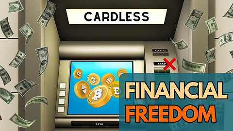 Cashing Crypto in Regular ATM