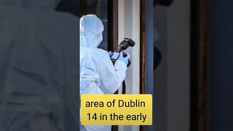 Woman dead after south Dublin house fire