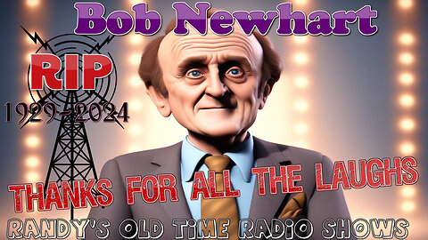 30 minutes of Bob Newhart #2