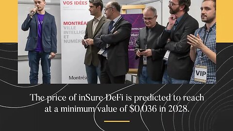 inSure DeFi Price Prediction 2023, 2025, 2030 How high will SURE go