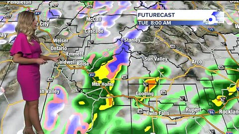 McKenna King's OYS Forecast 4-9-19