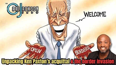 So goes Texas so goes America: Unpacking Ken Paxton’s acquittal & the border invasion
