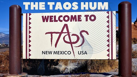 The Taos Hum
