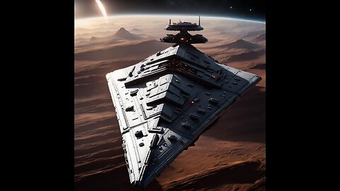 "Ultimate Guide: Building the Imperial Star Destroyer in Starfield"