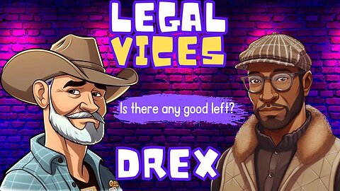 Sitdown with DREX: Is there anything good left in the world?