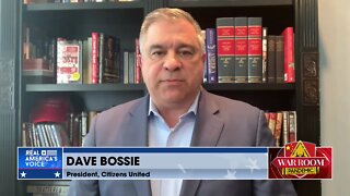 Dave Bossie: Breaking Down the Mainstream Narrative