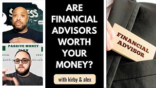 Do You NEED A "Money Guy" To Invest In the Stock Market? - Eps. 310 #financialmanagement #stocks