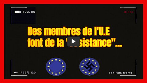 L'Union Européenne Certains membres se rebiffent !