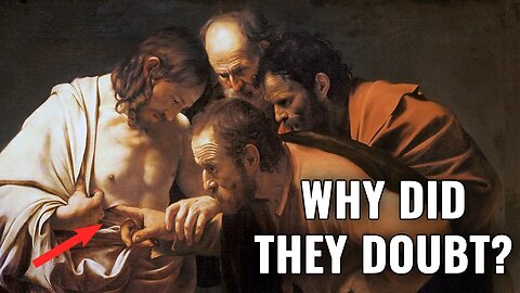 What Did the Apostles Think After the Passion and Did They Believe in the Resurrection?