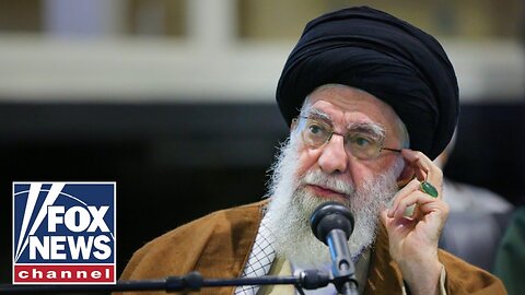 Iranian regime must be 'toppled,' Israeli official says