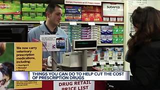 Prescription drug prices rising? Here's how to beat the system