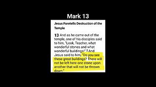 MARK 13