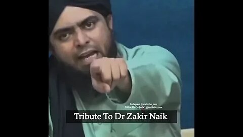 Tribute to Dr Zakir Naik l Pakistani Ulma l #youtubeshorts #youtube #foryou #ytshorts