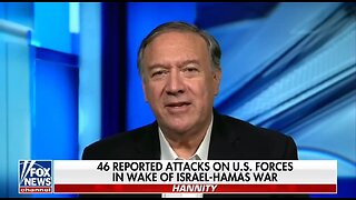 Mike Pompeo: Annihilate Hamas!