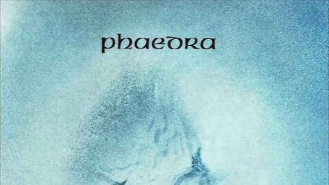 Tangerine Dream - Phaedra [1974 album]