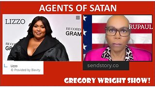 AGENTS OF SATAN